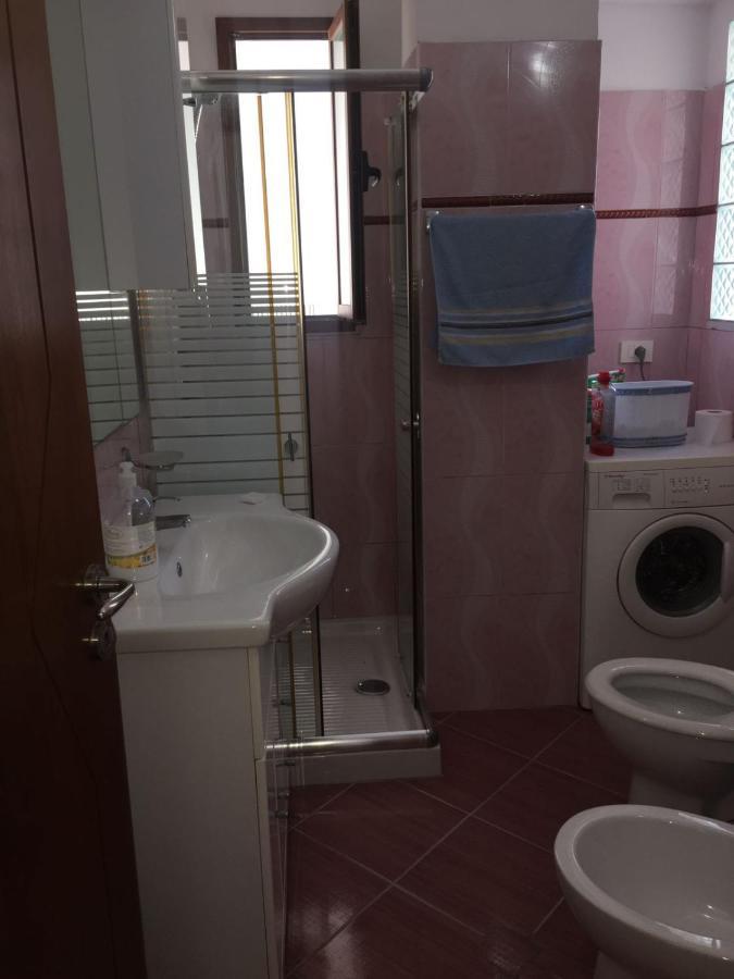 Eriola Apartament Orikum Exterior foto